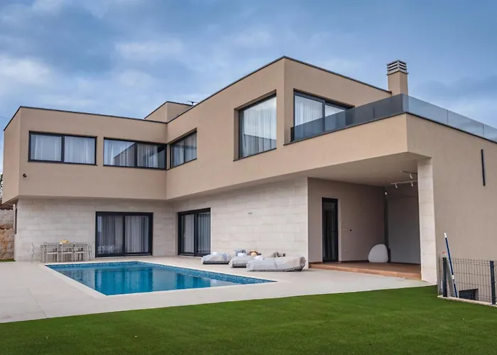 Villa Monte Vinea By Guide Kringa