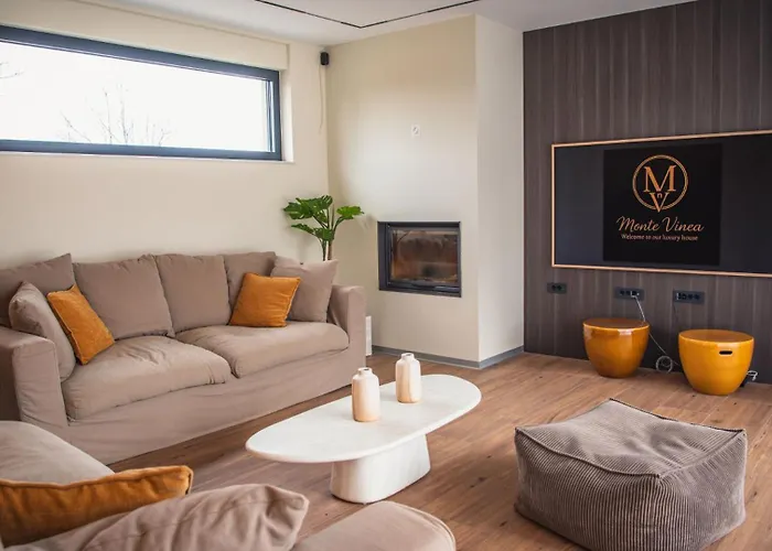 Villa Monte Vinea By Guide Kringa